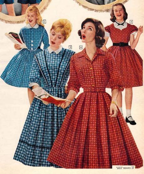 1950 Outfits For Ladies Natalie