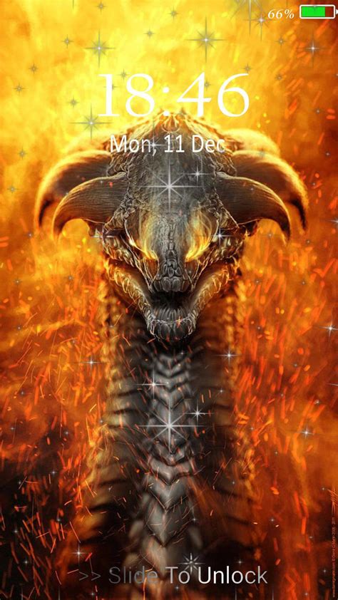 Dragon Live Wallpaper And Lock Screen For Android Apk Download