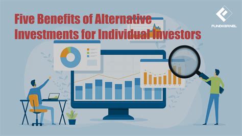 Five Benefits Of Alternative Investments For Individual Investors