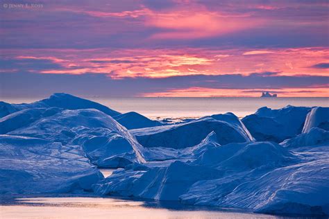Greenland Hd Wallpapers My Pictures World Ilulissat Icefjord
