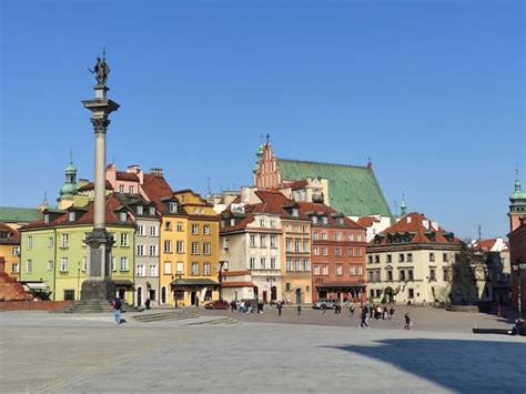 Warsaw Itinerary How To Spend One Day In Warsaw Backpack Adventures