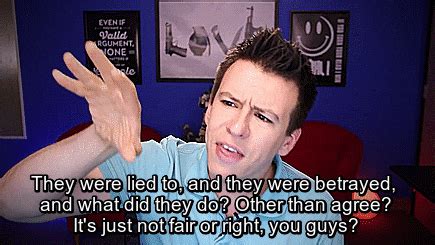Ashley Madison The Phillip Defranco Show Gif Find Share On Giphy
