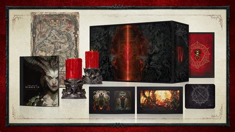Diablo Iv Collectors Edition Box Coming December 15th Wowhead News