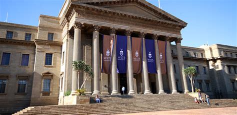 University Of The Witwatersrand Wits Johannesburg South Africa