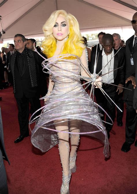 Lady Gagas Fashion Mirror Online