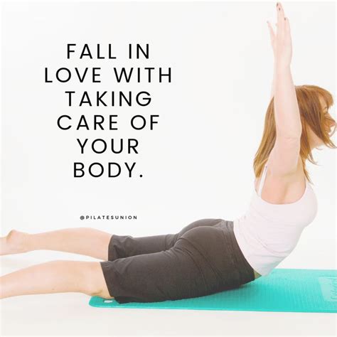 Pilates Fitness Motivation Quote Pilates Training Pilates Pilates