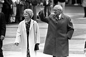 Margot Honecker heimliche Affären sie betrog Ehemann Erich