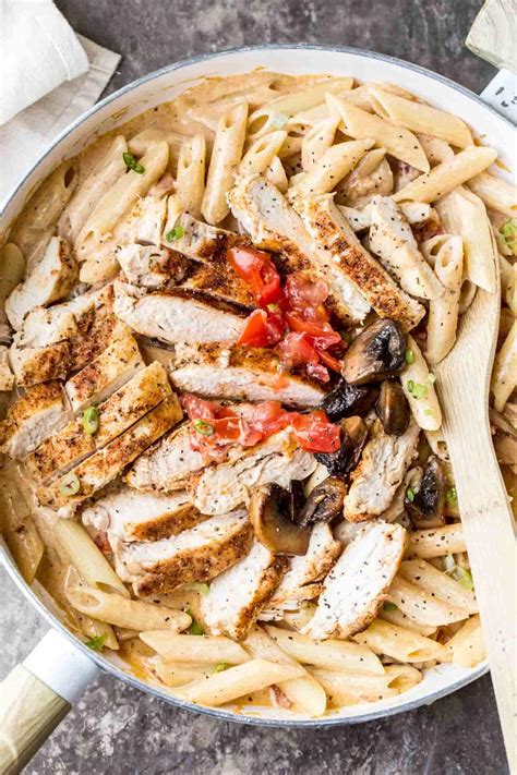 In a large skillet over medium heat, saute chicken in butter or margarine until chicken is tender, about 5 to 7 minutes. Cajun Chicken Pasta with the Best Sauce (VIDEO ...