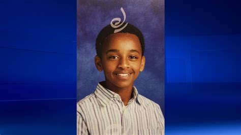 Missing 14 Year Old Boy Found Safe Ctv News