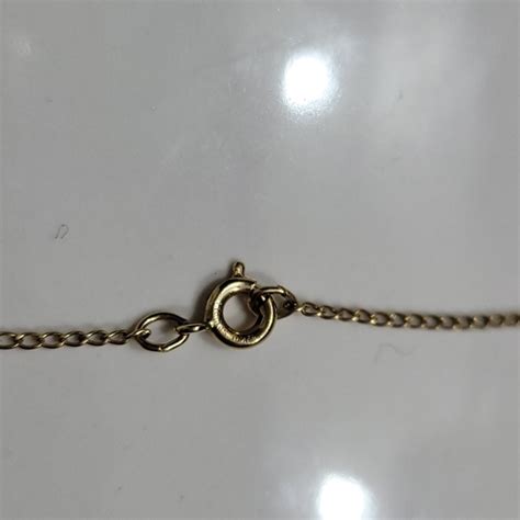 Speidel Jewelry Vtg Signed Speidel 2k Gf Necklace W Genuine Pearl Poshmark