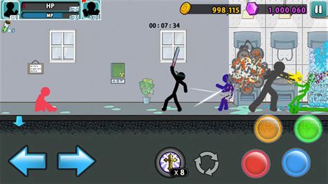 scenario a strange group of enemies appeared in the city and have been using innocent people as experimental tools. Anger of stick 5 : zombie APK Download - Free Action GAME ...