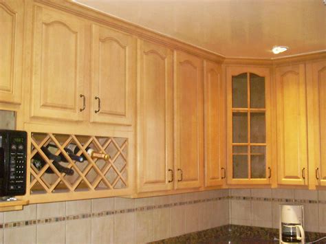 We also offer information on cabinets made of compound materials. The Best Types of Wood for Building Cabinets - The Basic ...