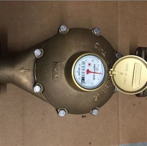 Neptune T 10 1 Water Meter