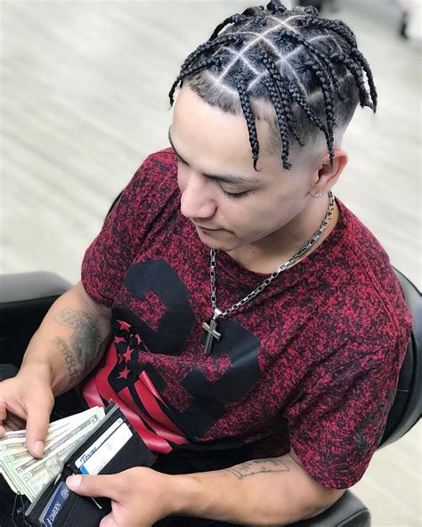 While braids for men have showed up in history, recently the hashtag manbraid has become popular on various if you've got the hair for braids and want to rock this style, we've got all the information you need to braid your own hair in a few easy steps and come. 16 Best Braid Styles For Men In 2018: Tips & Tricks To ...