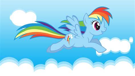 Free Download Cute Rainbow Dash Wallpapers 1920x1080 For Your Desktop