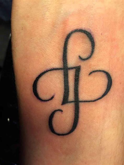 When words are just too much, you have check out these 10 awesome letter tattoo ideas for inspiration: 60+ Letter J Tattoo Designs, Ideas and Templates - Tattoo ...