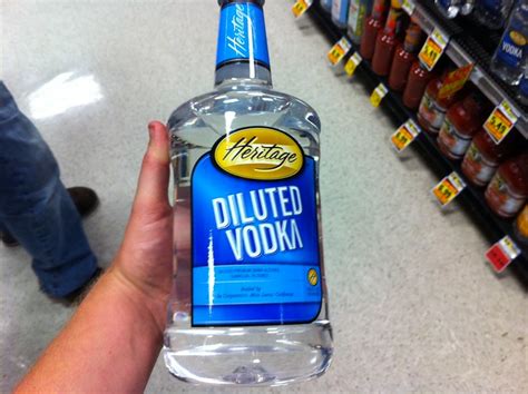 Diluted Vodka Flickr Photo Sharing