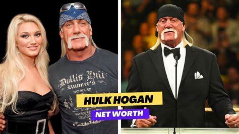 How Much Is Hulk Hogan S Net Worth Discover The Financial Journey Of