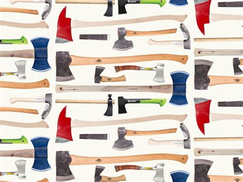 Types Of Axes Timber Gadgets