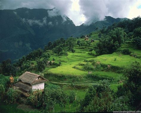 Nepal Landscape Wallpapers Top Free Nepal Landscape Backgrounds