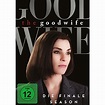 The Good Wife - Die finale Season DVD bei Weltbild.de bestellen
