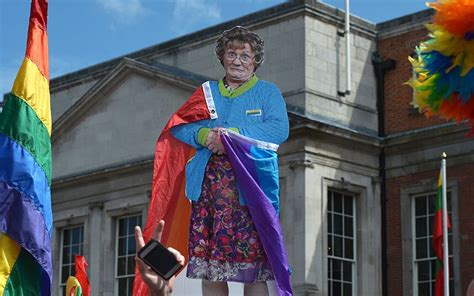 Ireland Could Make History With Gay Marriage Referendum In Pictures