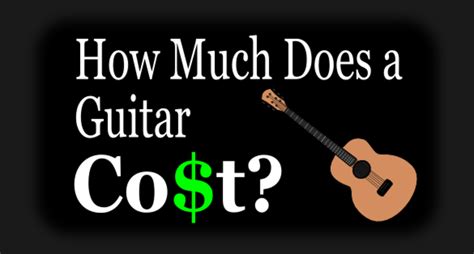 Altogether, how much does the car cost? How Much Does a Guitar Cost for a Beginner? | Spinditty