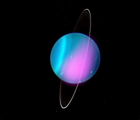 Detectan Rayos X Provenientes De Urano Am990 Formosa