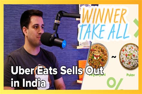 Free online ordering from restaurants near you! Uber Eats Sells Out in India