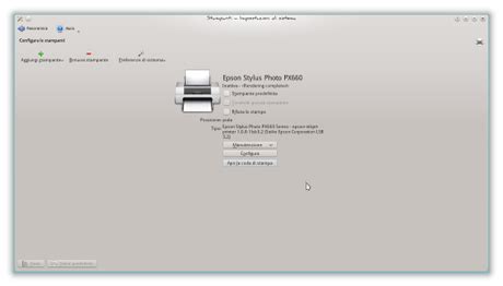 Take pride in your prints. Installare stampante Epson Px660 su Arch - Paperblog