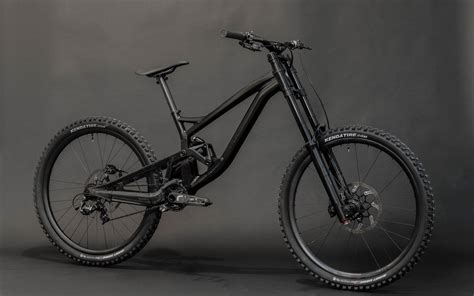 Full Black Polygon Dh9 Xl 2048×1280 Downhill Bike Polygon Bikes