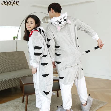Cute Chis Sweet Home Cat Onesies For Teenagers And Adults Flannel