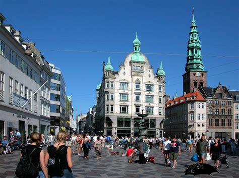 The Easy Streets Of Copenhagen By Rick Steves