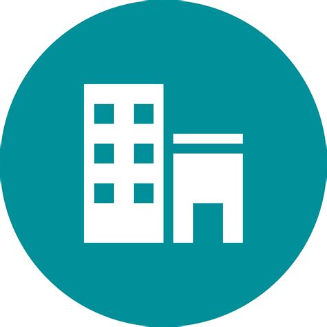 Vector For Free Use Office Building Icon 1766 Free Icons And Png