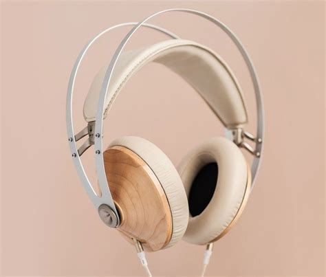 99 Classics Wood Headphone By Meze With Images Wood Headphones