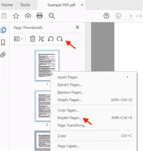 How To Rotate One Page In Pdf 6 Page Organizers To Pick
