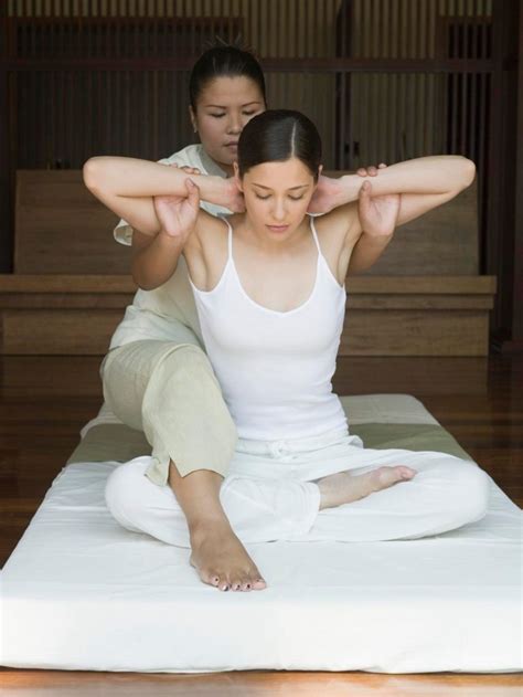 Deep Tissue Massage Twickenham Raksa Thai Massage