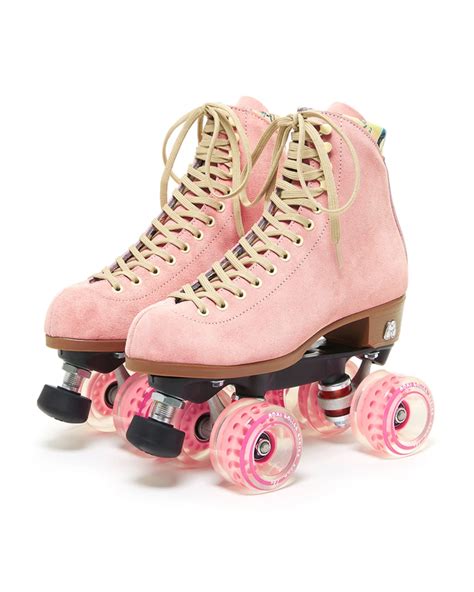 Lolly Roller Skates Pink Pink Roller Skates Retro Roller Skates