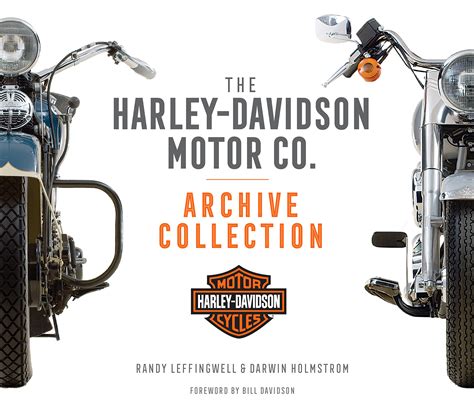 The Harley-Davidson Motor Co. Archive Collection