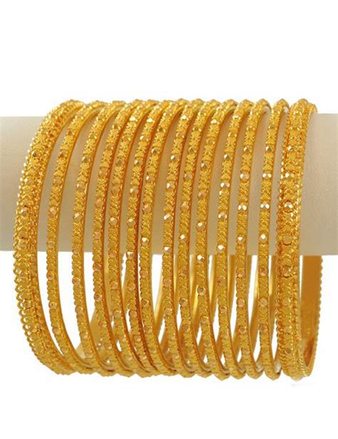 Everything For Women Fashion 10 Latest Fashion Gold Bangles Designs