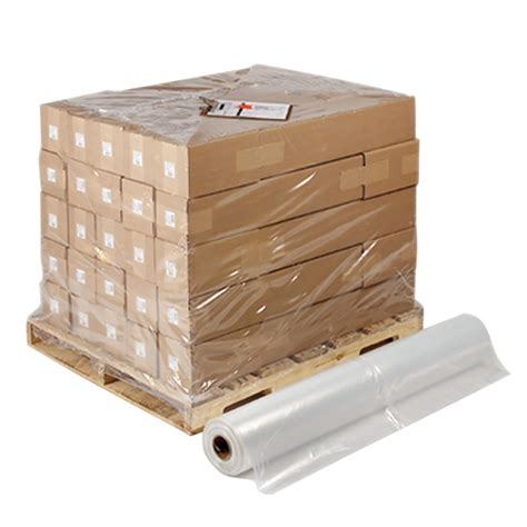 Shrink Pallet Bags Trans Consolidated Distributors Inc