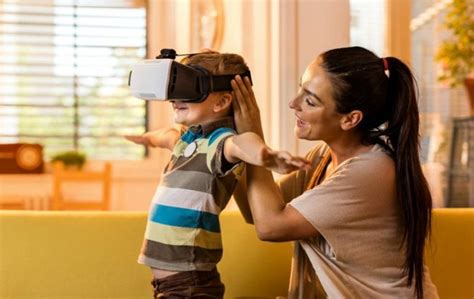 Best Vr Fitness Games For Kids Of 2020 To Promote A Healthy Lifestyle