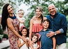Multiple-time WWE Champion Kurt Angle and all about his family