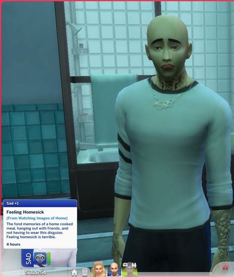 Sims 4 Turn Sim Into Alien Titorental
