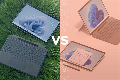 Microsoft Surface Pro 9 Vs Surface Pro 8 Which Is Better Trendradars