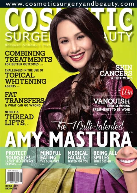 Cosmetic Surgery And Beauty Magazine Get Your Digital Subscription