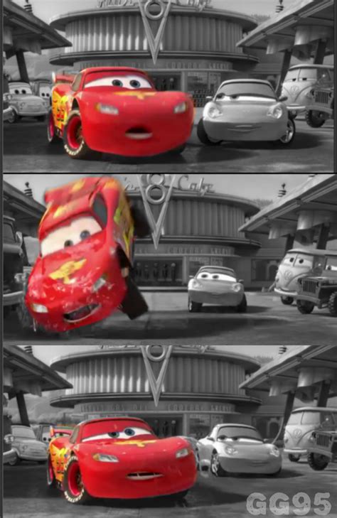 Cars Lightning And Sally Favourites By Pixargirl On Deviantart