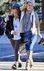Maria Bello and Longtime Girlfriend Pack on Sweet PDA During Stylish ...