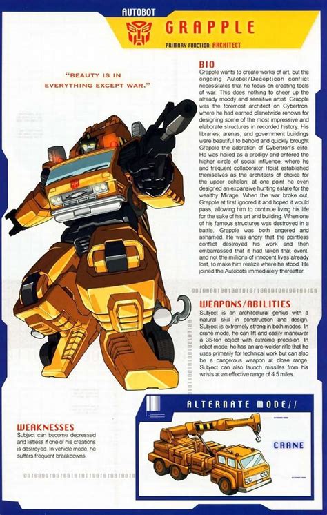 Grapple Transformers Alchetron The Free Social Encyclopedia