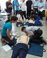 玉井分局強化員警CPR訓練讓『人心』動起來＠coolanews府城電子報｜PChome 個人新聞台